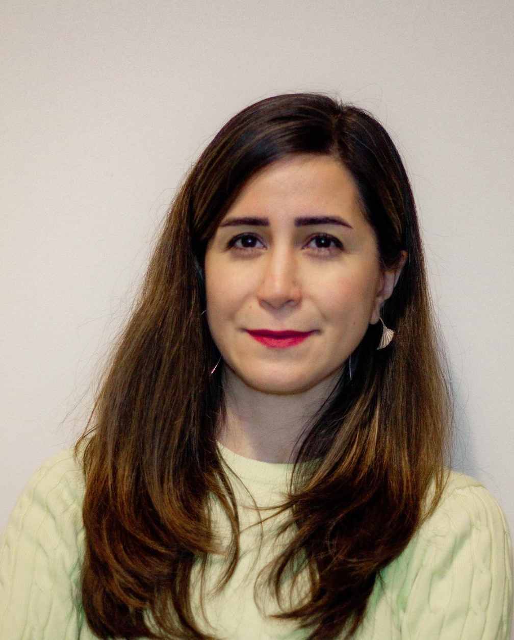 Azadeh Zandi, Clinical and Health Psychologist